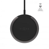 Fixed Trådløs lader MagPad Wireless Charger MagSafe Svart