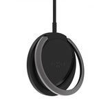 Fixed Trådløs lader MagPad Wireless Charger MagSafe Svart