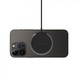 Fixed Trådløs lader MagPad Wireless Charger MagSafe Svart