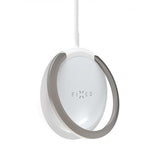 Fixed Trådløs lader MagPad Wireless Charger MagSafe Hvit