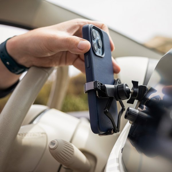 Fixed Mobilholder til bil Gravity 2 Car Phone Holder
