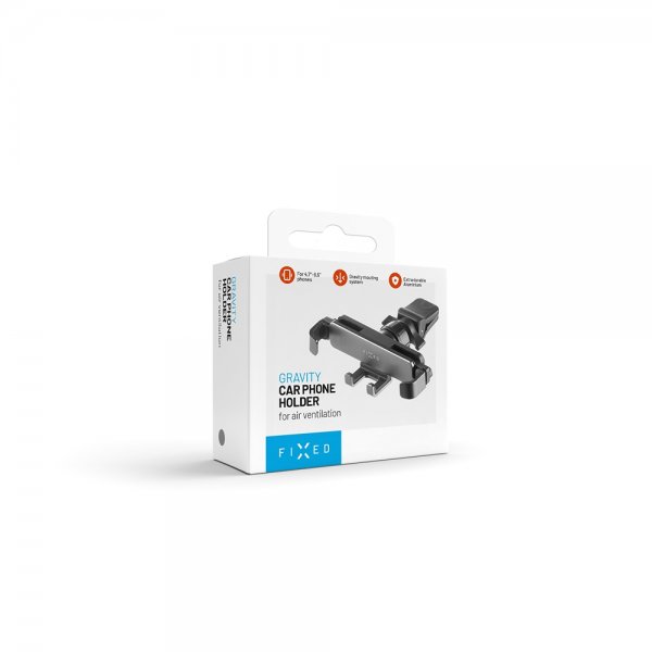 Fixed Mobilholder til bil Gravity 2 Car Phone Holder