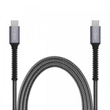 Fixed Kabel Armor 240W USB-C 1.2m Grå