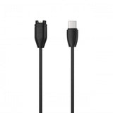 Fixed Lader Garmin Smartwatch USB-C 1m Svart