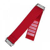 Fixed Garmin QuickFit 26mm Armbånd Nylon Strap Rød