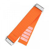Fixed Garmin QuickFit 26mm Armbånd Nylon Strap Oransje