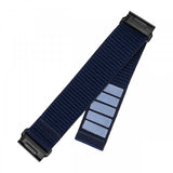 Fixed Garmin QuickFit 22mm Armbånd Nylon Strap Blå