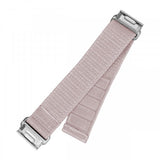 Fixed Garmin QuickFit 22mm Armbånd Nylon Strap Rosegull
