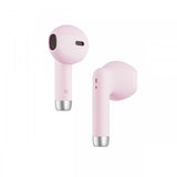 Fixed Trådløse Hodetelefoner True Wireless Headphones Rosa