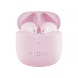 Fixed Trådløse Hodetelefoner True Wireless Headphones Rosa
