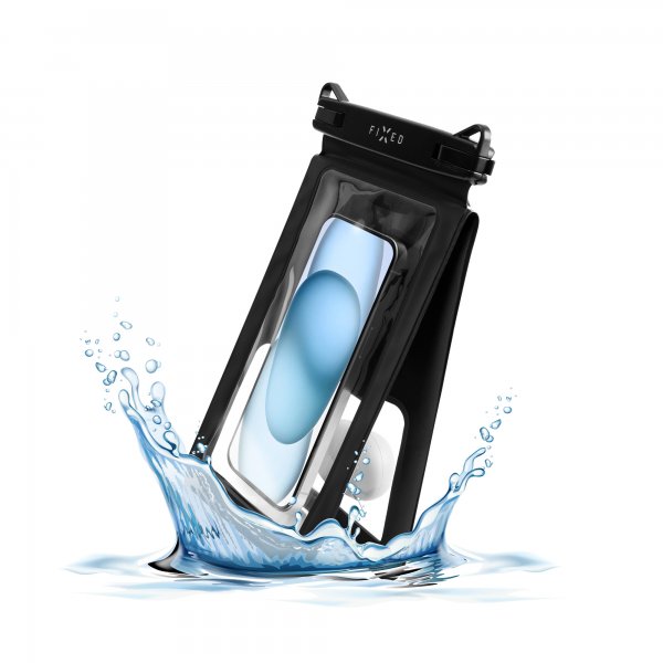 Fixed Vanntett Etui Mobiltelefon Float Twin