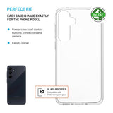 Fixed Samsung Galaxy A35 Deksel ReStory Transparent