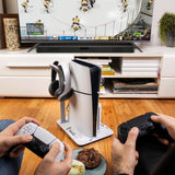 Fixed Multifunctional PS5 Slim Cooling and Charging Station