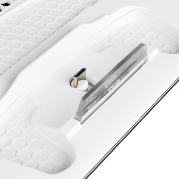 Fixed Multifunctional PS5 Slim Cooling and Charging Station