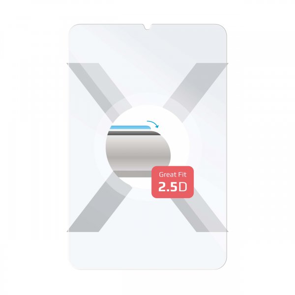 Fixed iPad Air 11 (M2/M3) Skjermbeskytter Herdet Beskyttelsesglass 9H