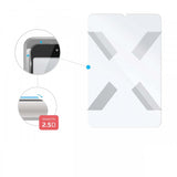 Fixed iPad Air 13 (M2/M3) Skjermbeskytter Herdet Beskyttelsesglass 9H