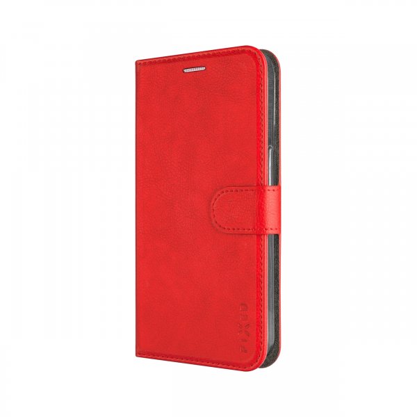 Fixed Samsung Galaxy A55 Etui Opus Book Rød