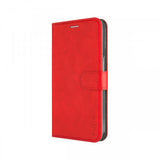 Fixed Samsung Galaxy A55 Etui Opus Book Rød