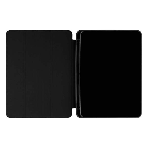 Fixed iPad Air 13 (M2/M3) Etui Padcover+ Svart