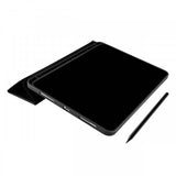 Fixed iPad Air 13 (M2/M3) Etui Padcover+ Svart