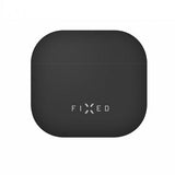 Fixed AirPods 4 Deksel Silky Svart