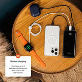 Fixed Powerbank Zen2 10 20W 10 000 mAh