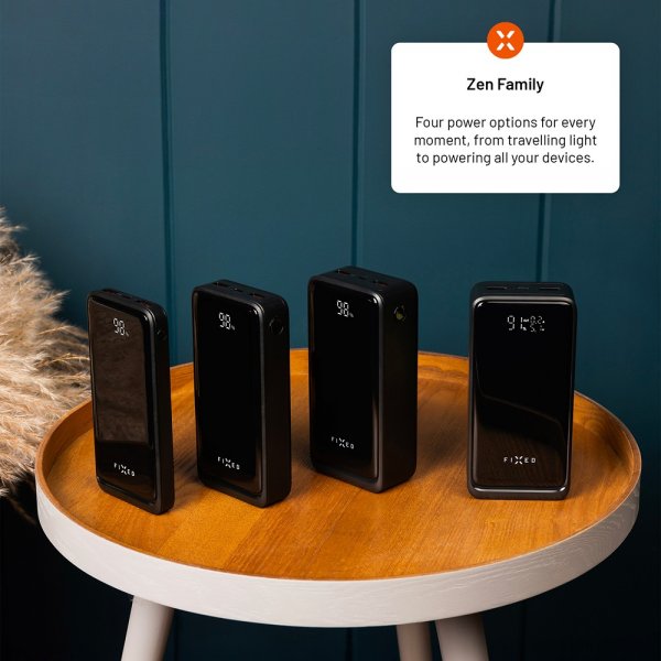 Fixed Powerbank Zen2 10 20W 10 000 mAh