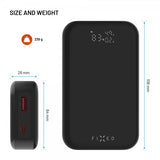 Fixed Powerbank Zen 10 Pro 30W USB-C PD 10 000 mAh