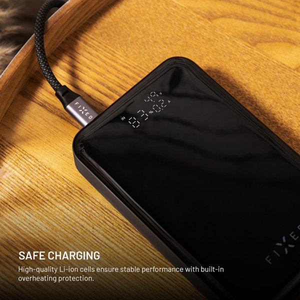 Fixed Powerbank Zen 10 Pro 30W USB-C PD 10 000 mAh