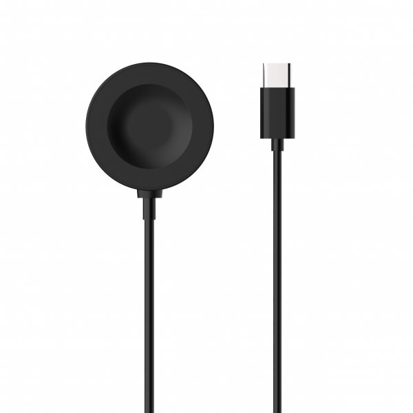 Fixed Lader Huawei Watch USB-C 1m Svart