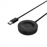 Fixed Lader Huawei Watch USB-C 1m Svart