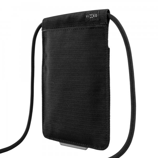 Fixed Skulderremveske till Mobil Camino Sling Svart