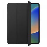 Fixed iPad mini (gen 6)/iPad mini (A17 Pro) Etui Padcover+ Svart