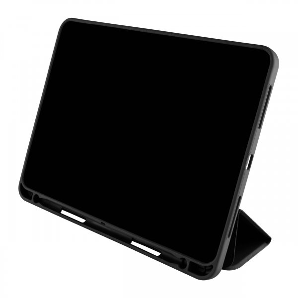 Fixed iPad mini (gen 6)/iPad mini (A17 Pro) Etui Padcover+ Svart