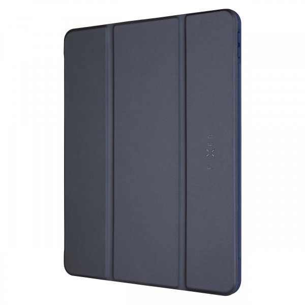 Fixed iPad mini (gen 6)/iPad mini (A17 Pro) Etui Padcover+ Blå