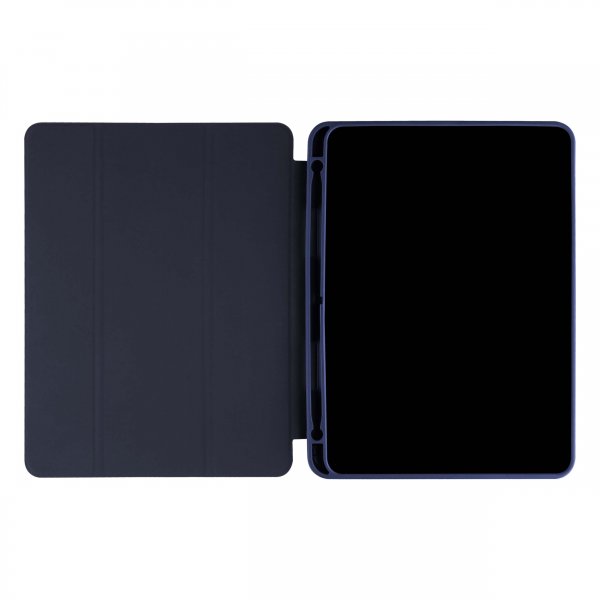 Fixed iPad mini (gen 6)/iPad mini (A17 Pro) Etui Padcover+ Blå