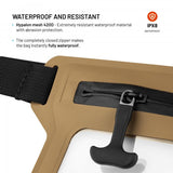Fixed Vanntett Etui Mobiltelefon Dry Belt Khaki
