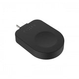 Fixed Lader Apple Watch USB-C Svart