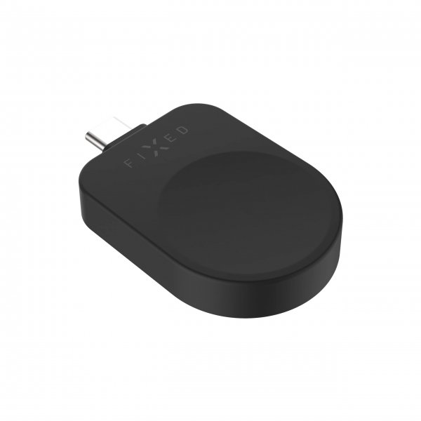 Fixed Lader Samsung Galaxy Watch USB-C Svart