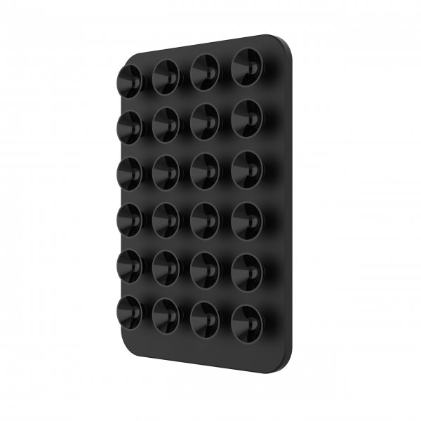 Fixed Holder MagMate Svart