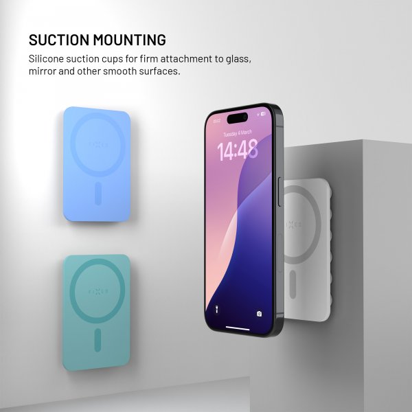 Fixed Holder MagMate Hvit