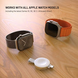 Fixed Apple Watch Lader ORB Wireless Charger