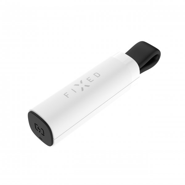 Fixed Smart Tracker Tag Stick Hvit