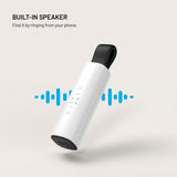 Fixed Smart Tracker Tag Stick Hvit