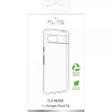 Puro Google Pixel 7a Deksel Nude Transparent