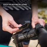 Fixed Garmin Smartwatch 26mm Holder for Sykkelstyrer
