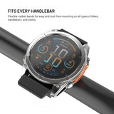 Fixed Garmin Smartwatch 26mm Holder for Sykkelstyrer