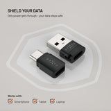 Fixed Datablokker 2-i-1 USB-A og USB-C 240W
