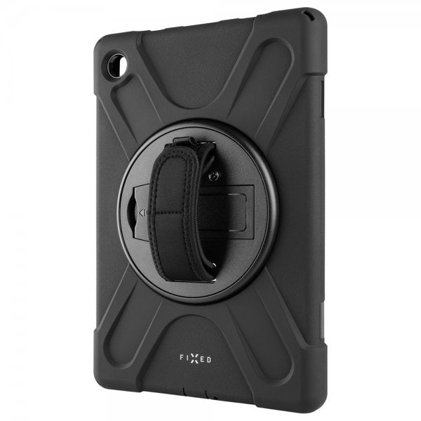 Fixed Samsung Galaxy Tab A11 Plus Deksel Rugged Tablet Case Svart