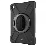 Fixed Samsung Galaxy Tab A11 Plus Deksel Rugged Tablet Case Svart